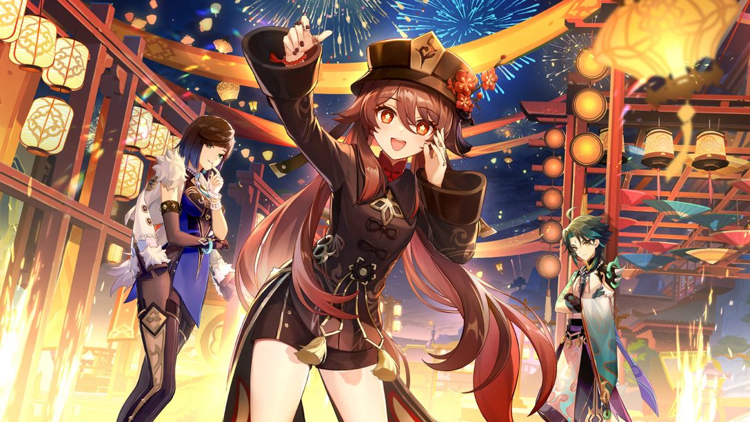 Versión 3.4 de Genshin Impact: Comienza otro año en Teyvat con alegría, sorpresas y más aventuras