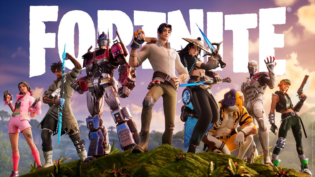 Adéntrate en las tierras salvajes en el Capítulo 4 – Temporada 3 del modo Battle Royale de Fortnite