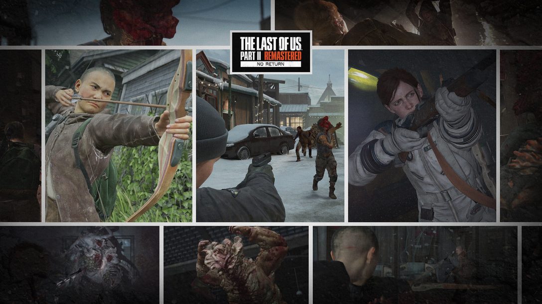 The Last of Us Parte II Remastered: Un vistazo al modo de supervivencia roguelike Sin retorno